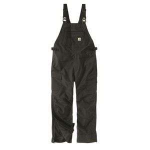 Carhartt Men's Storm Defender Heavyweight Loose Fit Bib Overalls